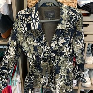 Sanctuary Eyelet Jacket